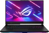 Bol.com ASUS ROG Strix SCAR 17 G733PZ-LL023W - Gaming Laptop - 17.3 inch - 240Hz aanbieding