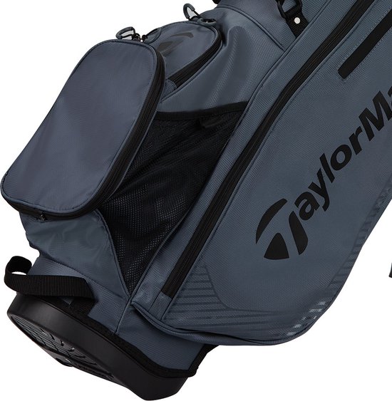 TaylorMade Pro Standbag - Grijs — afbeelding 5