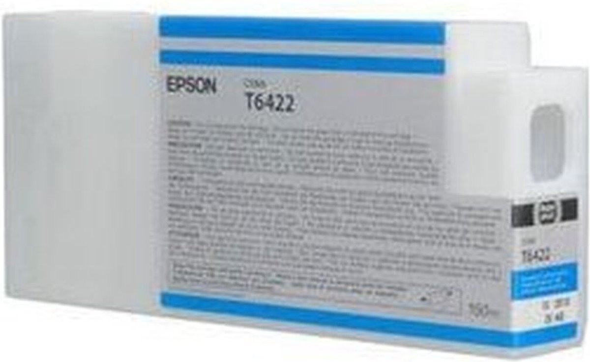 Epson T642200 - Inktcartridge / Foto Cyaan