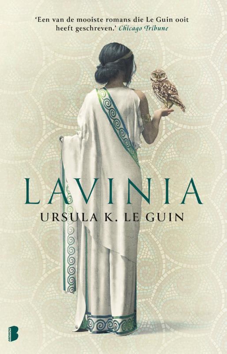 Lavinia, Ursula K. le Guin | 9789022598719 | Boeken | bol.com