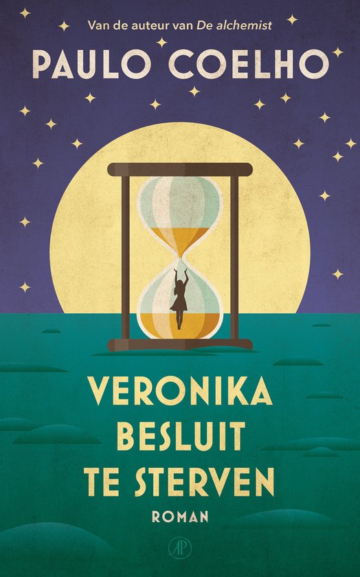 Foto: Veronika besluit te sterven