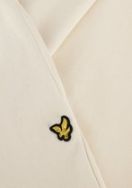 Lyle & Scott Pin Tuck Straight Leg Jog Pantalons & Jumpsuits Filles - Jeans - Pantsuit - Beige - Taille 128/134