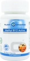 Methyl B12 Active 60 Capsules Plantovitamins