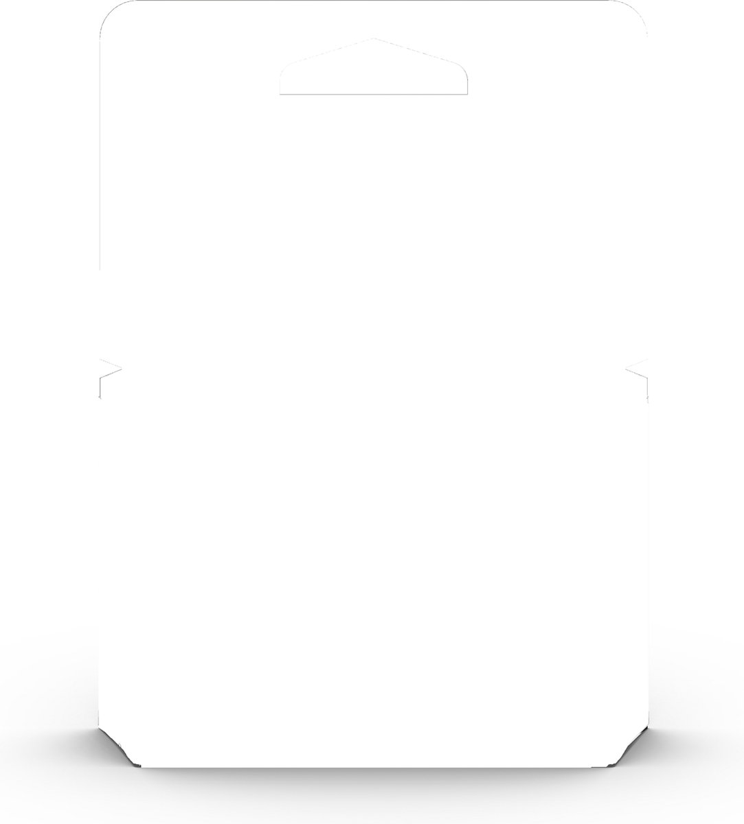 HP 933 Origineel Geel 1 stuk(s) Normaal rendement