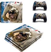 Astronaut - PS4 Pro skin