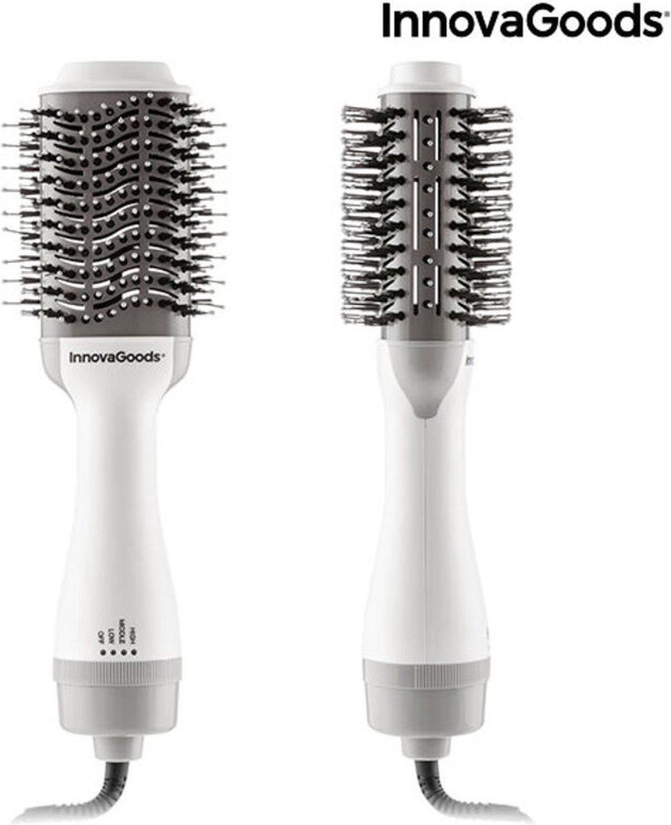 Sèche-cheveux, Brosse Soufflante et Boucleur 3 en 1 Dryple InnovaGoods  DRYPLE 550 W (Reconditionné A