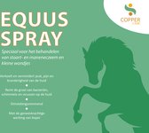 Copper Care Equus Spray - Paarden Staart- en Maneneczeem, Mok en kleine Wondjes - Spray 500ml. - 1 st. - Geneeskrachtige werking van Koper