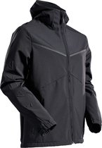MASCOT Customized Softshell veste capuche - 22102-649 - noir - taille L