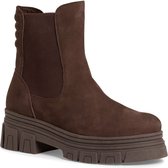 Marco Tozzi Dames Chelseaboot 2-25404-41 362 F-breedte Maat: 38 EU