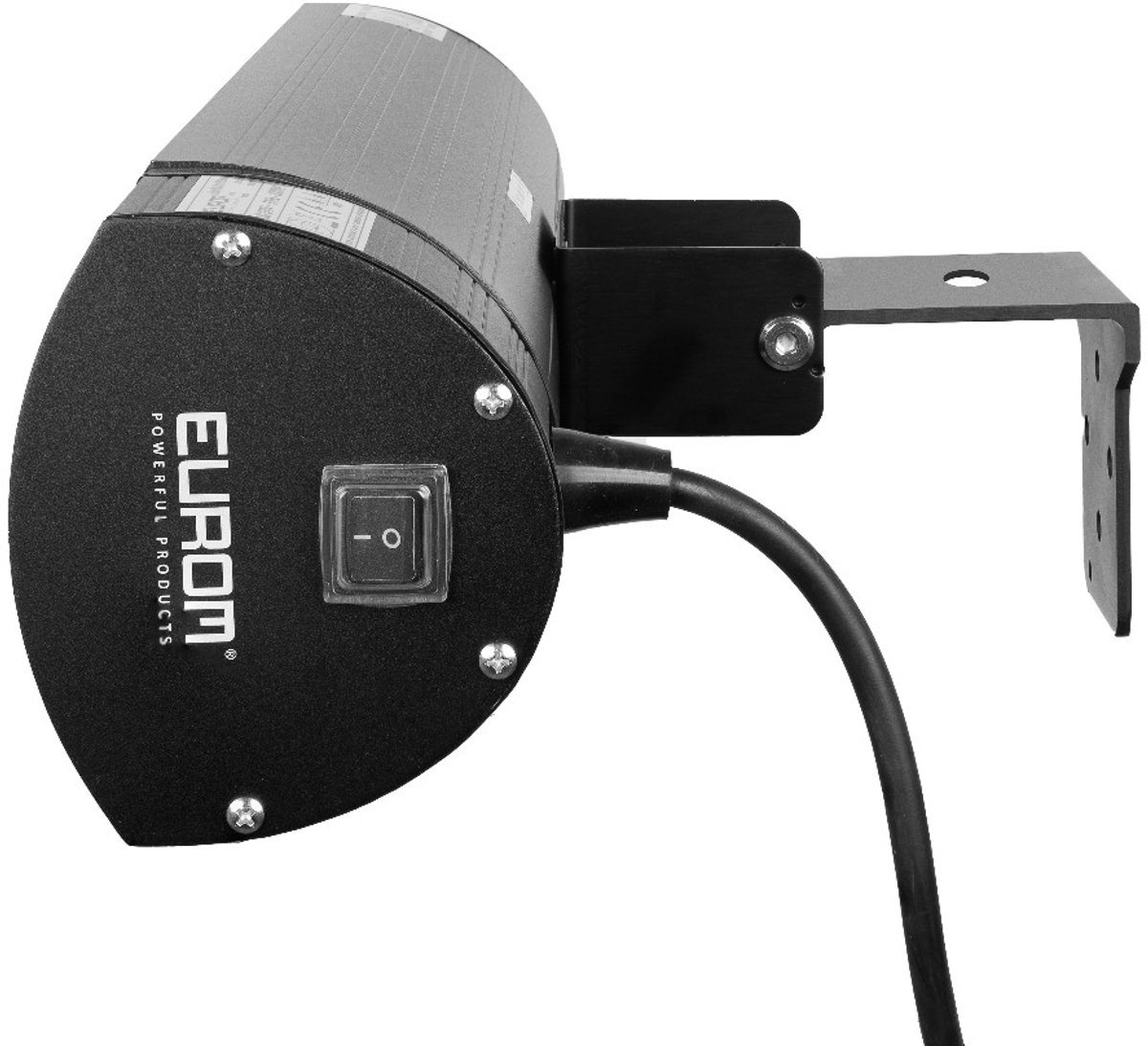 Eurom Golden 2000 Ultra RCD - Hanging Patio Heater - Black