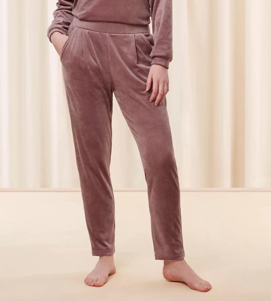 TRIUMPH Amourette cozy trousers - Vaccarella