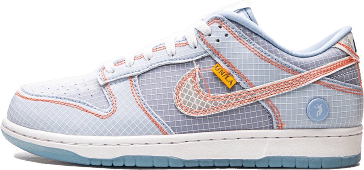 Nike Dunk Low Union Passport Pack Argon Multikleur