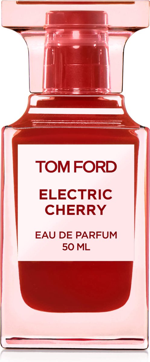 Tom Ford Beauty - Electric Cherry Eau De Parfum 50Ml Vapo