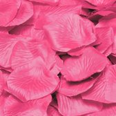 Folat - Luxe rozenblaadjes Pink 144 stuks