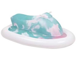 Sunnylife - Opblaasbare Jetski - Tie Dye - Opblaasbaar zwembad