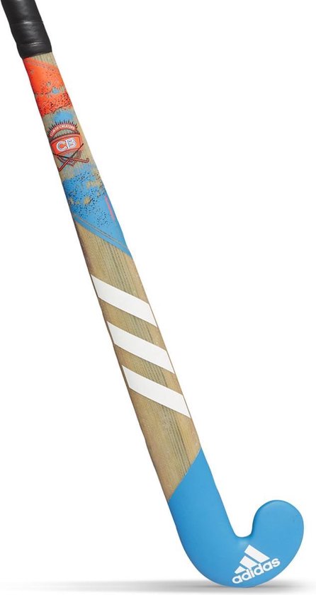 adidas CP Pro Wood Indoor - Sticks - blauw - bol.com