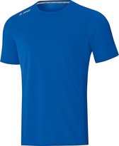 Jako Run 2.0 Shirt - Voetbalshirts  - blauw kobalt - 2XL