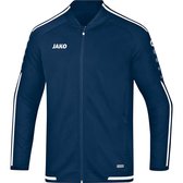 Jako Classico Jas met Kap - Jassen  - blauw donker - M