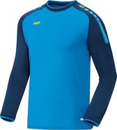 Jako Champ Sweater - Sweaters  - blauw kobalt - 2XL