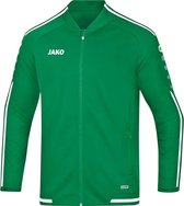 Jako Striker 2.0 Dames Trainingsjack - Jassen  - groen - 42