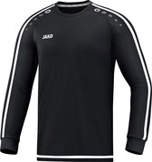 Jako Striker 2.0 Dames Sportshirt - Voetbalshirts  - zwart - 116