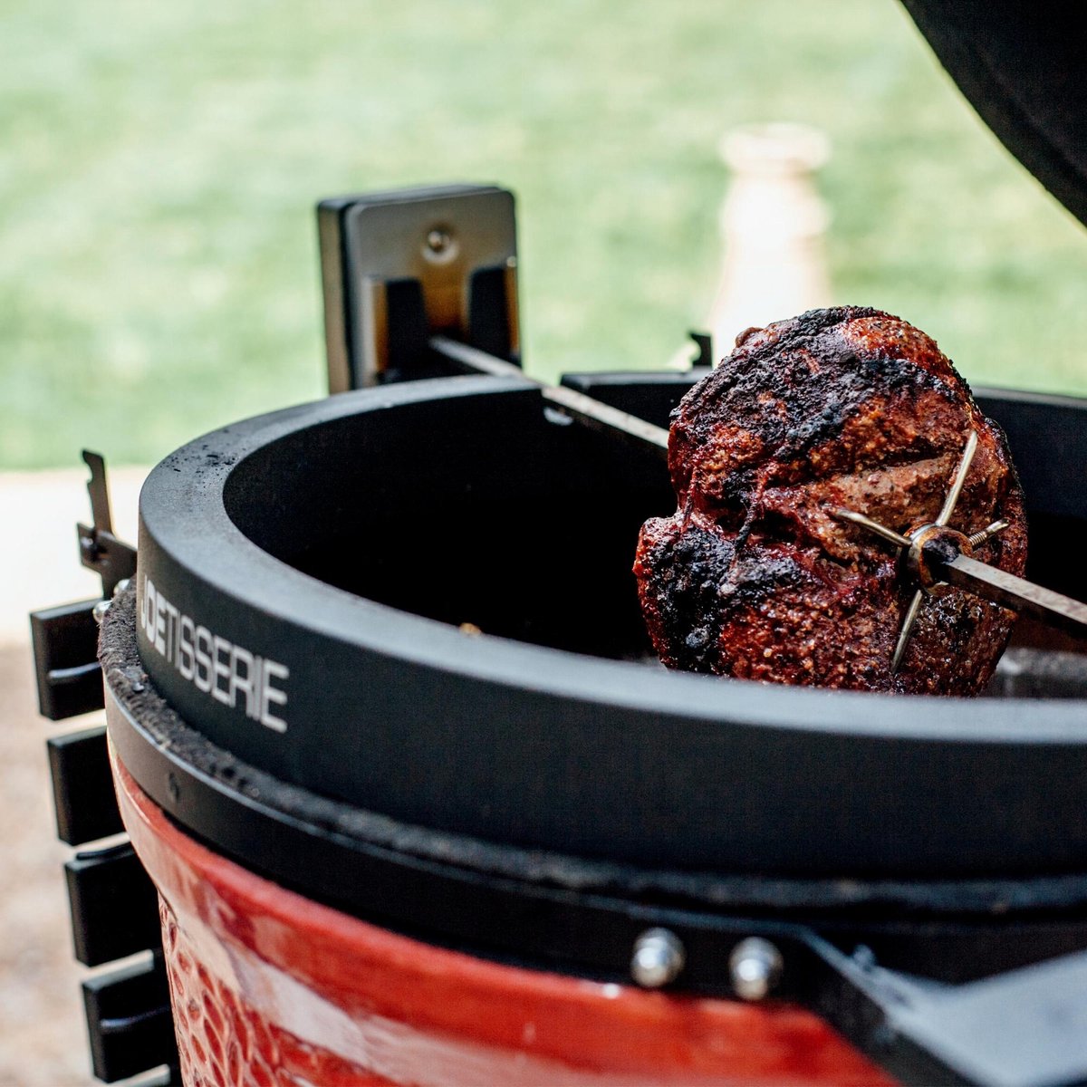 Kamado Joe Classic JoeTisserie