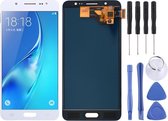 Lcd-scherm (TFT) + aanraakscherm voor Galaxy J5 (2016) / J510, J510FN, J510F, J510G, J510Y, J510M (wit)