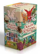 Dragon Kingdom of Wrenly- Dragon Kingdom of Wrenly An Epic Ten-Book Collection (Includes Poster!) (Boxed Set)