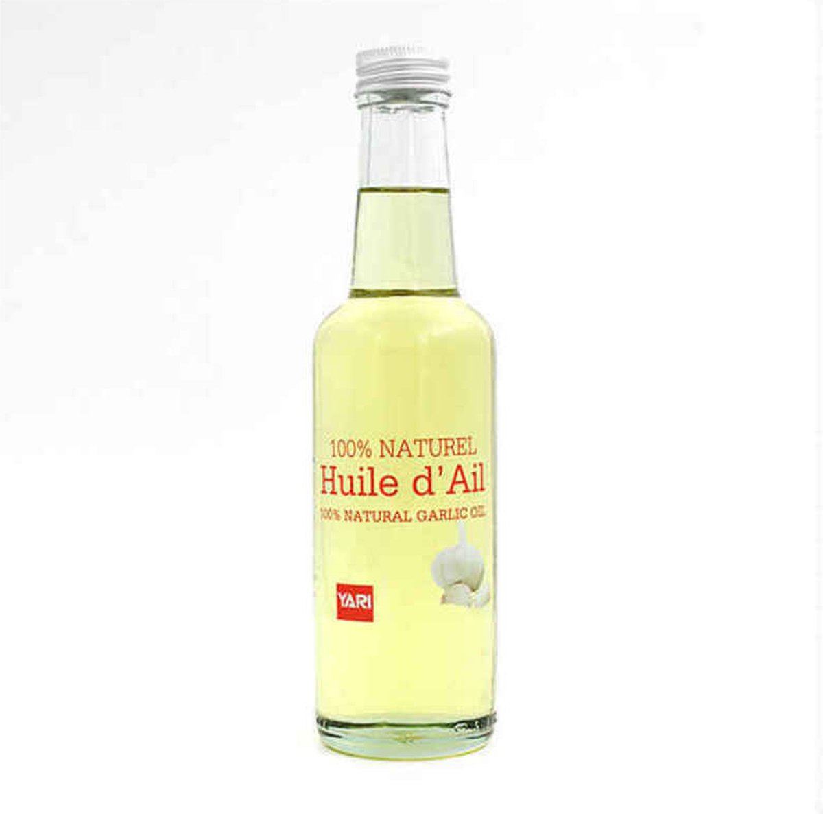 Yari 100% Natural Garlic Oil 250 ml