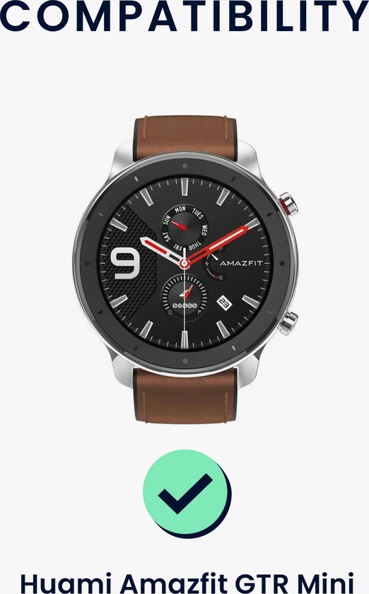 Custodia Rigida + Vetro Temperato Per Amazfit Active 2 Square - Protezione Completa Da Graffi E Urti - Kit Da 2 Pezzi