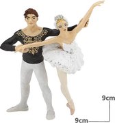 Speelfiguur - Mens - Ballerina & danspartner