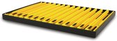 Matrix Winder Tray With 18cm Yellow