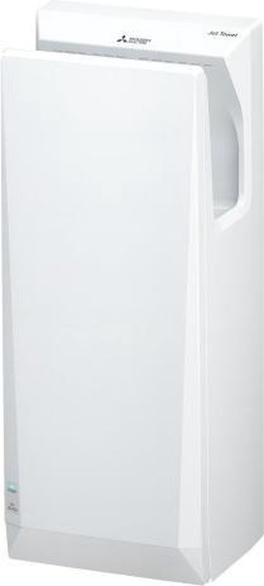 Kunststof MITSUBISHI Jet Towel in wit 550-1240 watt