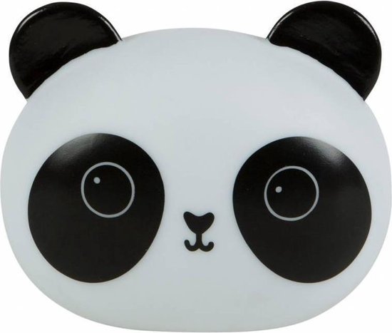 Sass & Belle | Nachtlampje Aiko panda Kawaii Friends met timer