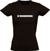 T-shirt femme Rescue Squad | la mer | des vacances | plage | sports nautiques | nager | Nom de l'équipe | soleil | Chemise