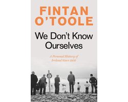 Omslag van We Don't Know Ourselves