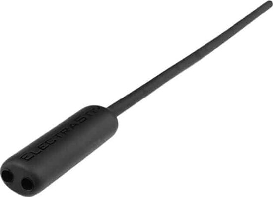 ElectraStim - Silicone Zwart Flexibel Sound 7mm | bol
