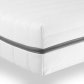 Bol.com Matras 140x200 - 7 zones - orthopedisch matras - koudschuim - matras stevig en gemiddeld - 15cm aanbieding