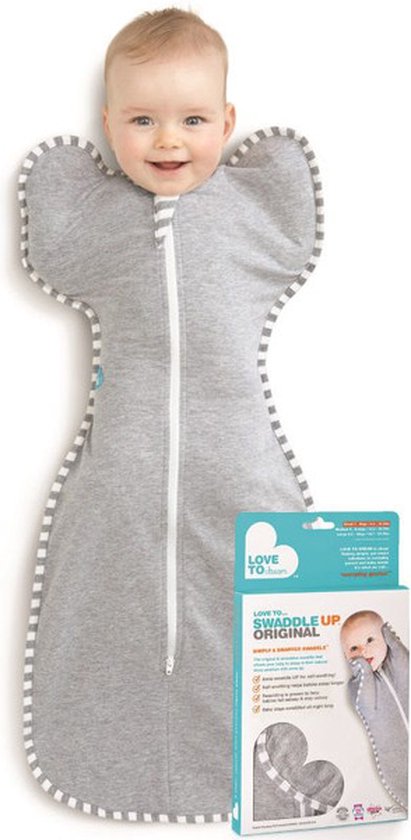 Love to dream swaddle up ervaringen hotsell
