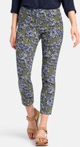 7/8-broek model Sylvia met extra smalle bovenbenen