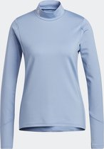 Adidas Longsleeve Cold.rdy Dames Polyester Ijsblauw Mt M