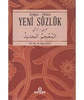 Arapça   Türkçe Yeni Sözlük