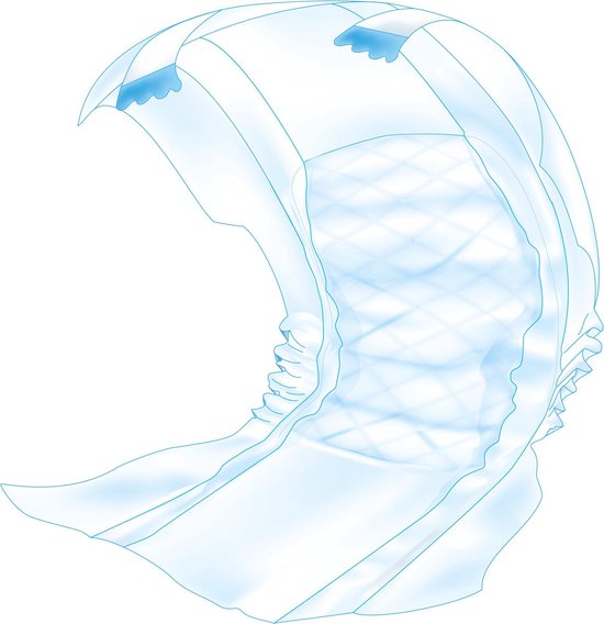 Trixie couche pour chien mâle m / l 12 pcs