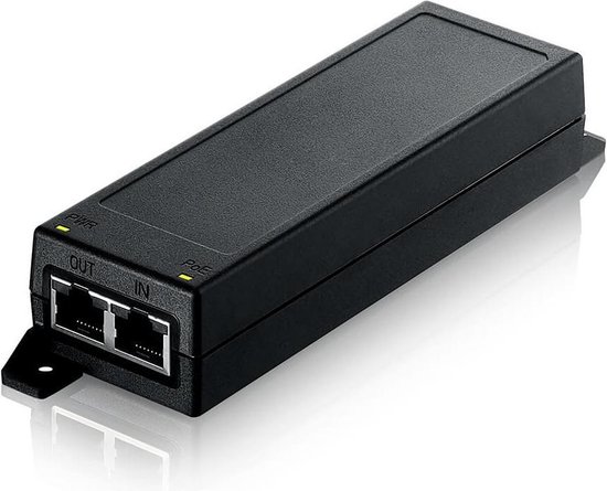 Zyxel PoE12-30W 2.5G PoE+ Injector 802.3at Compatible (max. 30W