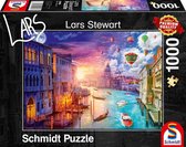 Venedig, Night and Day Puzzle 1.000 Teile