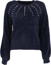 Pull Bita Donkerblauw