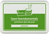 Premium Dye Ink Pad Jalapeno (LF1084)