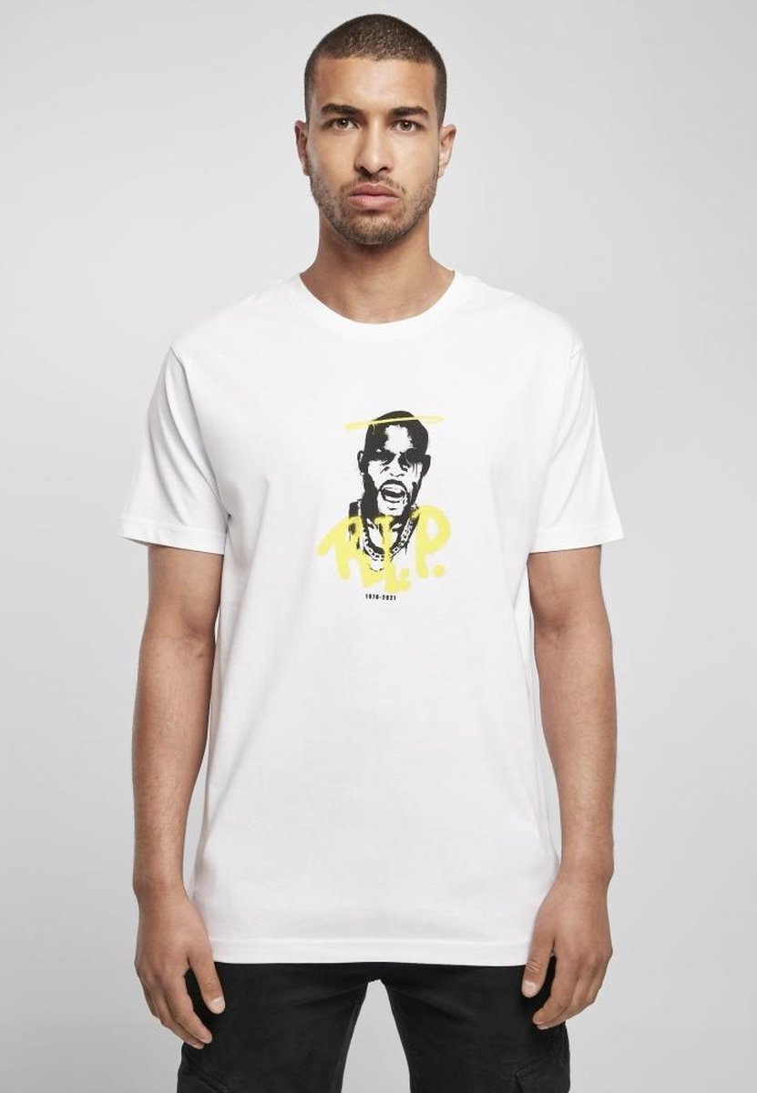 Urban Classics Heren Tshirt -XXL- Hell Is Hot Wit