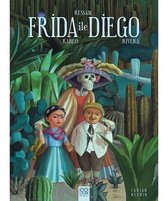 Ressam Frida Kahlo ile Diego Rivera