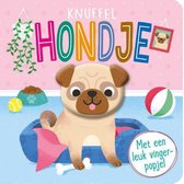 prentenboek knuffelhondje